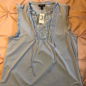NWT Express Tank